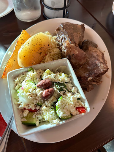 Photo of Yamas Taverna - 1630 Ellis St, Kelowna, BC V1Y 8L1